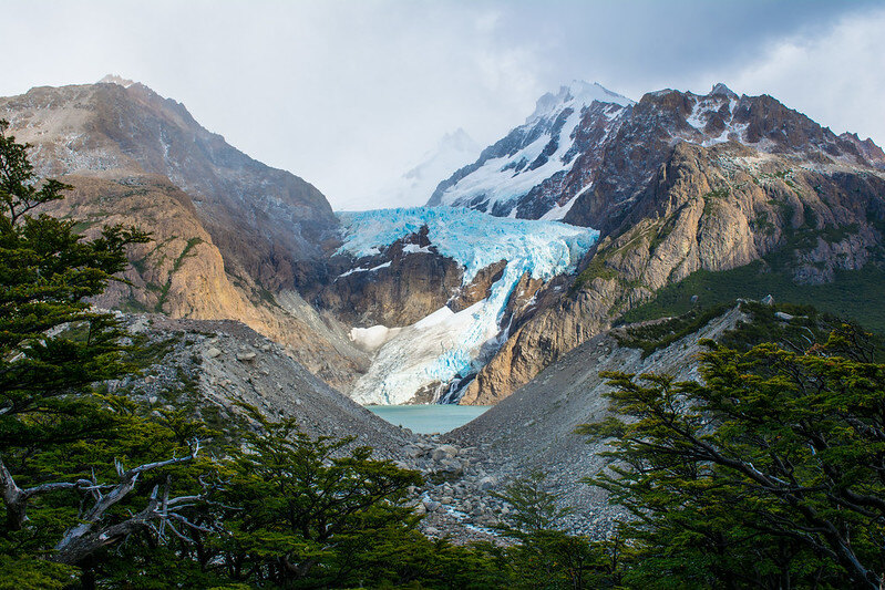 Los Glaciares National Park & Fitz Roy - Cascada Expediciones