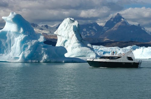 Upsala Glacier