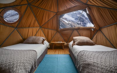 EcoCamp Dome