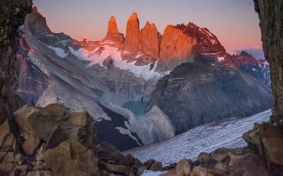 EcoCamp Torres del Paine