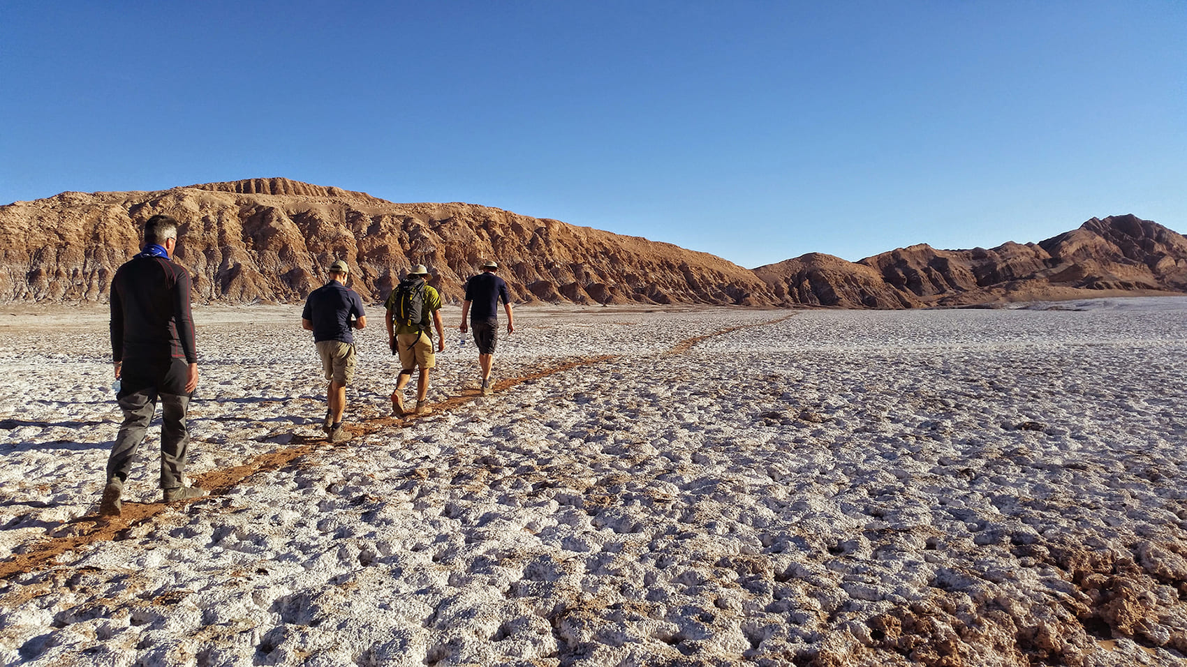 Hiking - Atacama Desert - NOR030