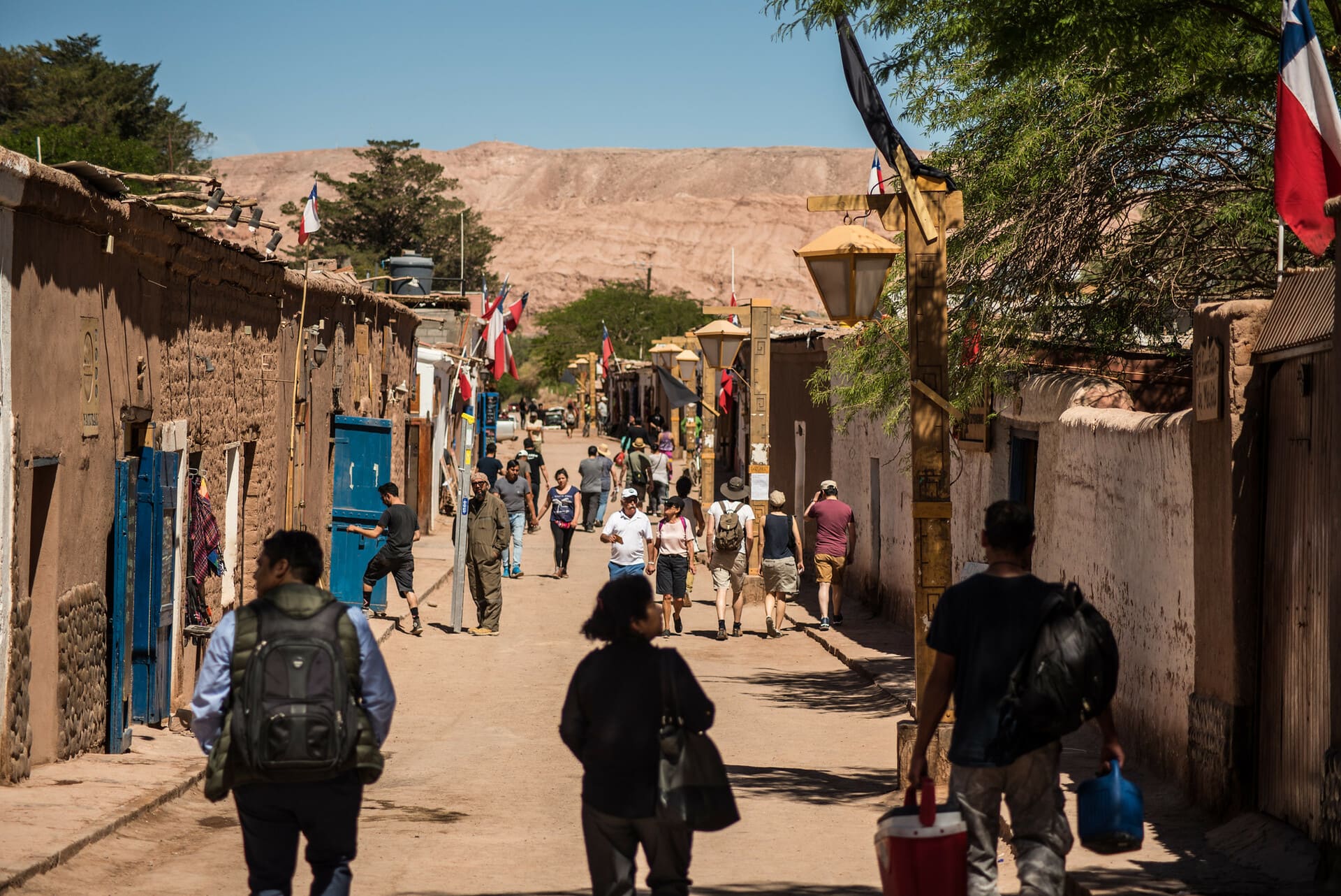 San Pedro de AtacamaTown