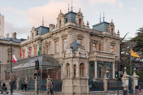 Punta Arenas