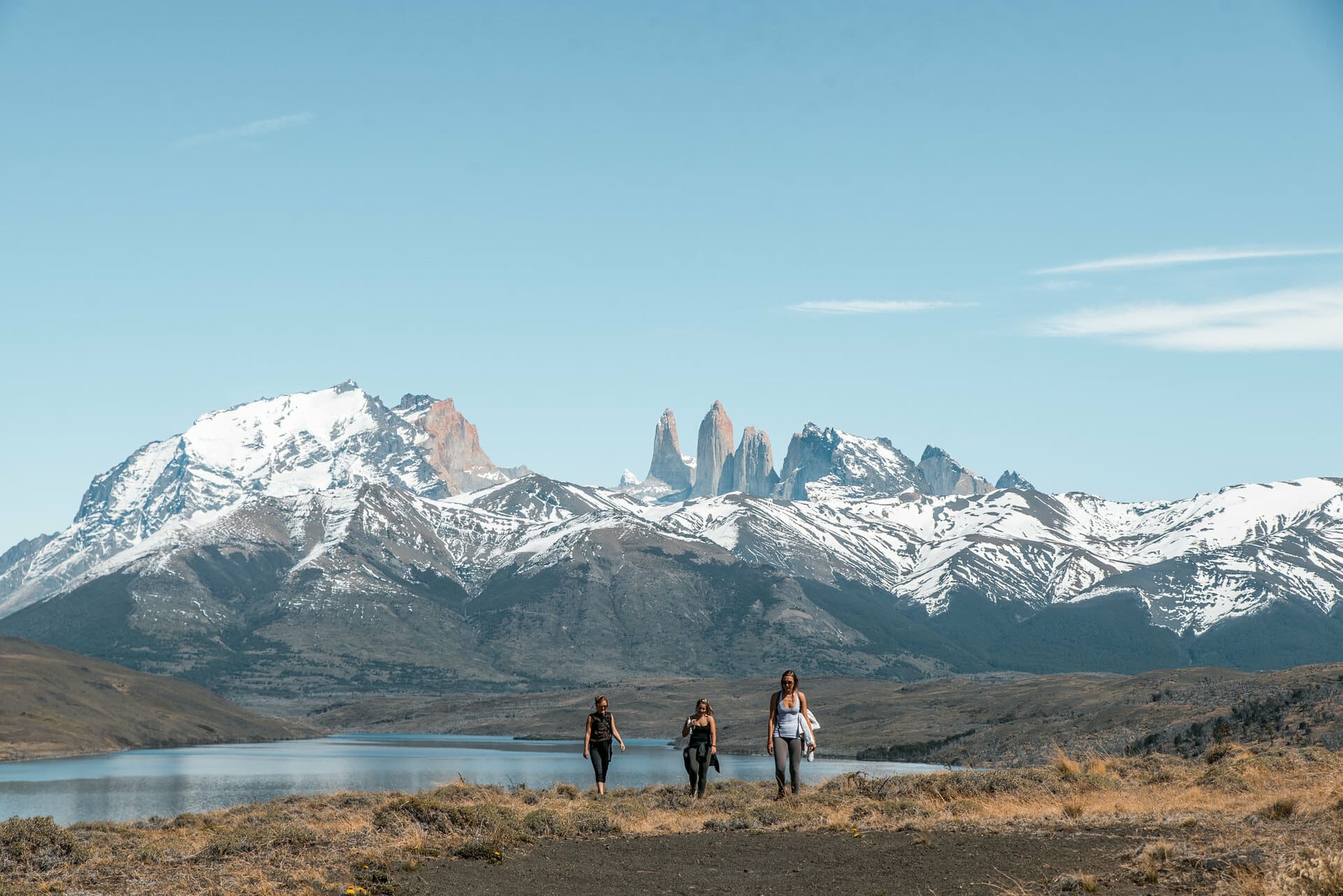 Laguna Azul - Torres del Paine (2)