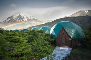 Rainbow Standard Dome