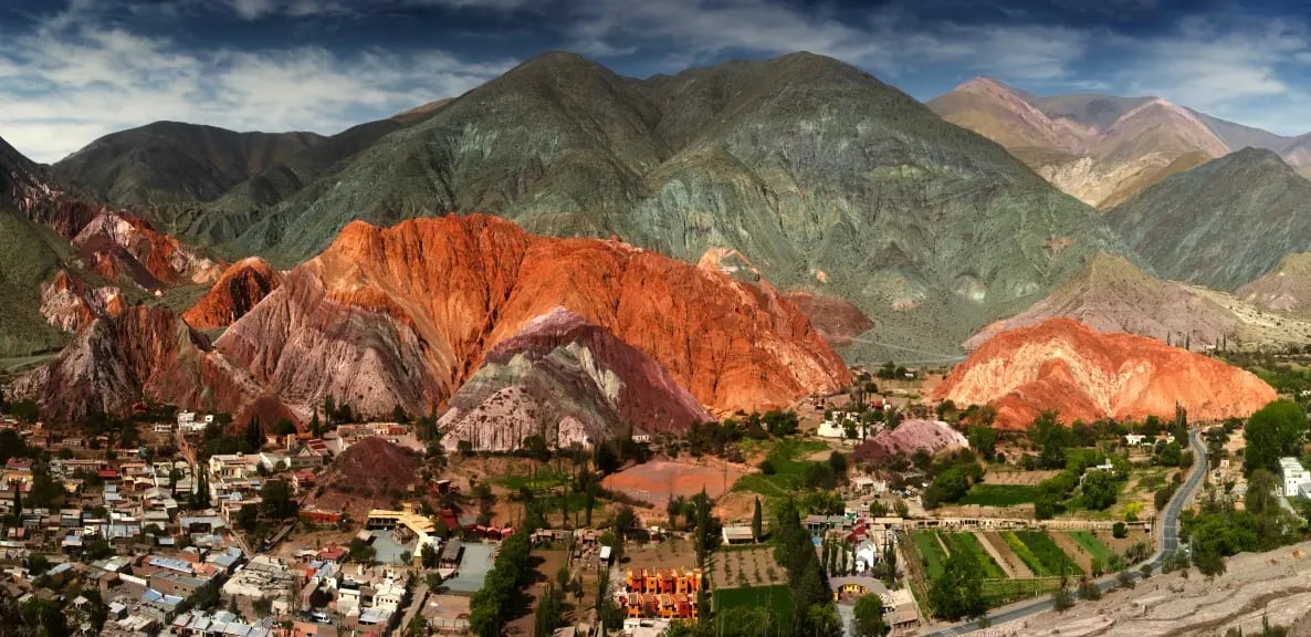 Jujuy-Purmamarca