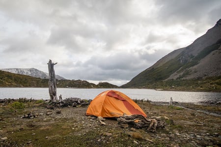 Navarino Trek Camping