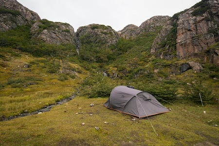 Navarino Trek Camping