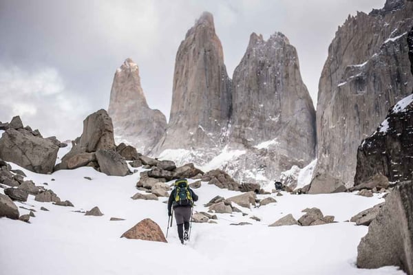 Winter in Torres del Paine (8)