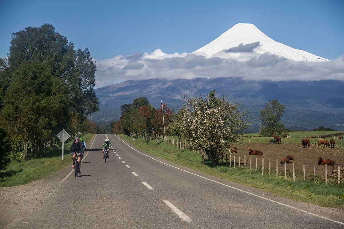 bicicleta puerto varas