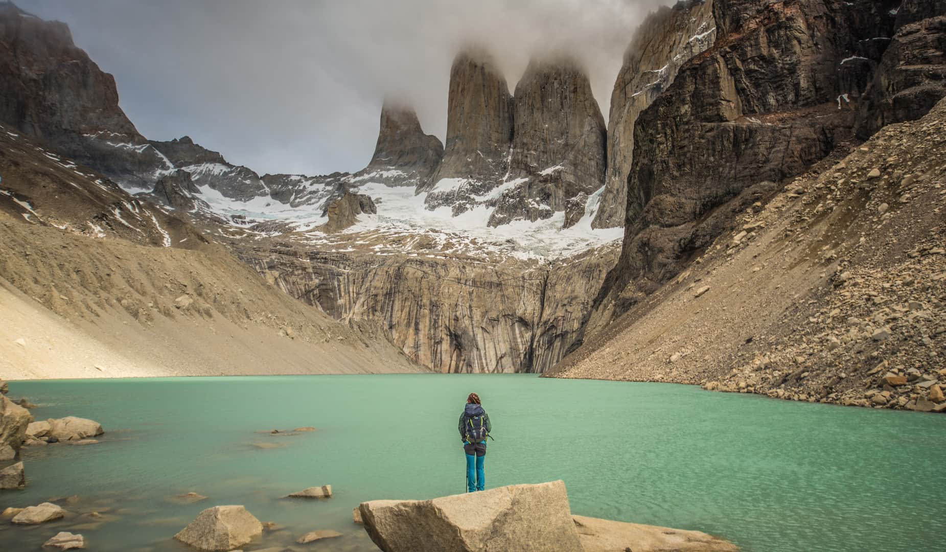 Torres del Paine Self Guided W-Trek, Patagonia Self Guided Walks