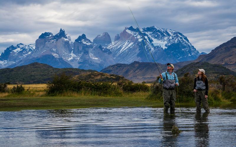 Fly Fishing Torres Del Paine, Patagonia - Flylords Mag